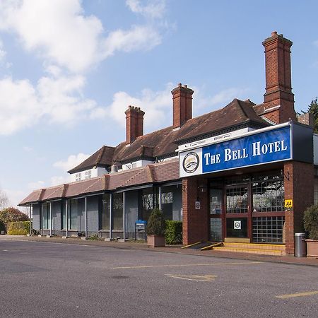 אפינג The Bell Hotel מראה חיצוני תמונה