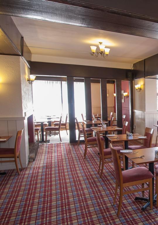 אפינג The Bell Hotel מראה חיצוני תמונה