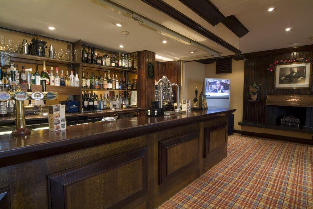 אפינג The Bell Hotel מראה חיצוני תמונה