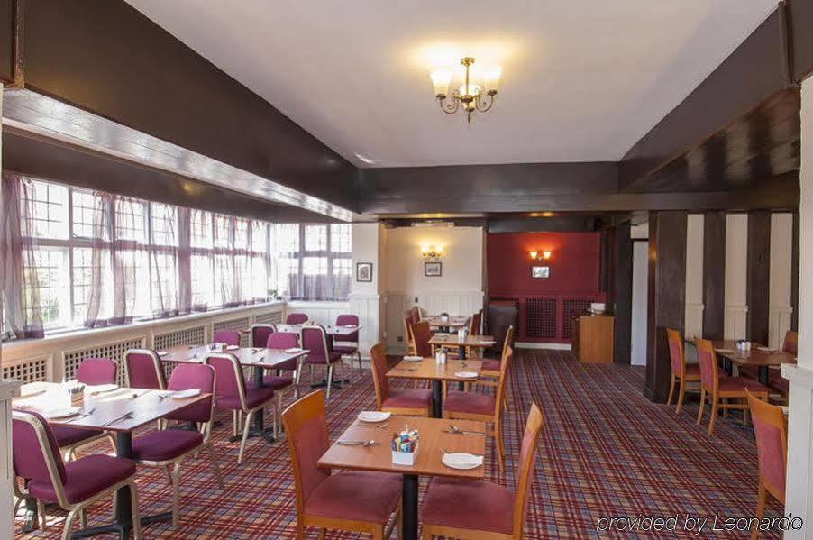 אפינג The Bell Hotel מראה חיצוני תמונה